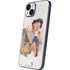 Betty Boop The Artist iPhone 14 Plus Skin